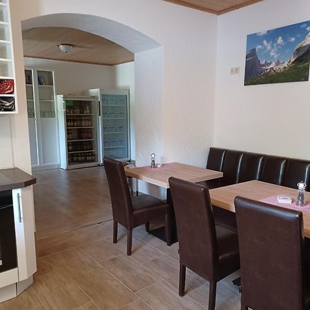 Gaestehaus Baltram راماسو المظهر الخارجي الصورة
