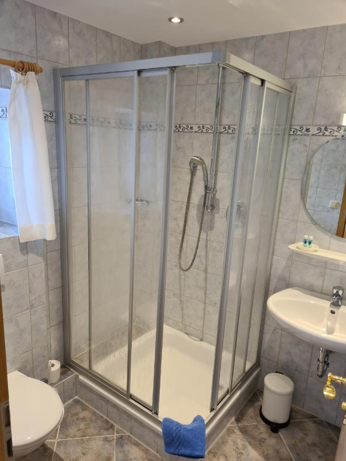 Gaestehaus Baltram راماسو المظهر الخارجي الصورة
