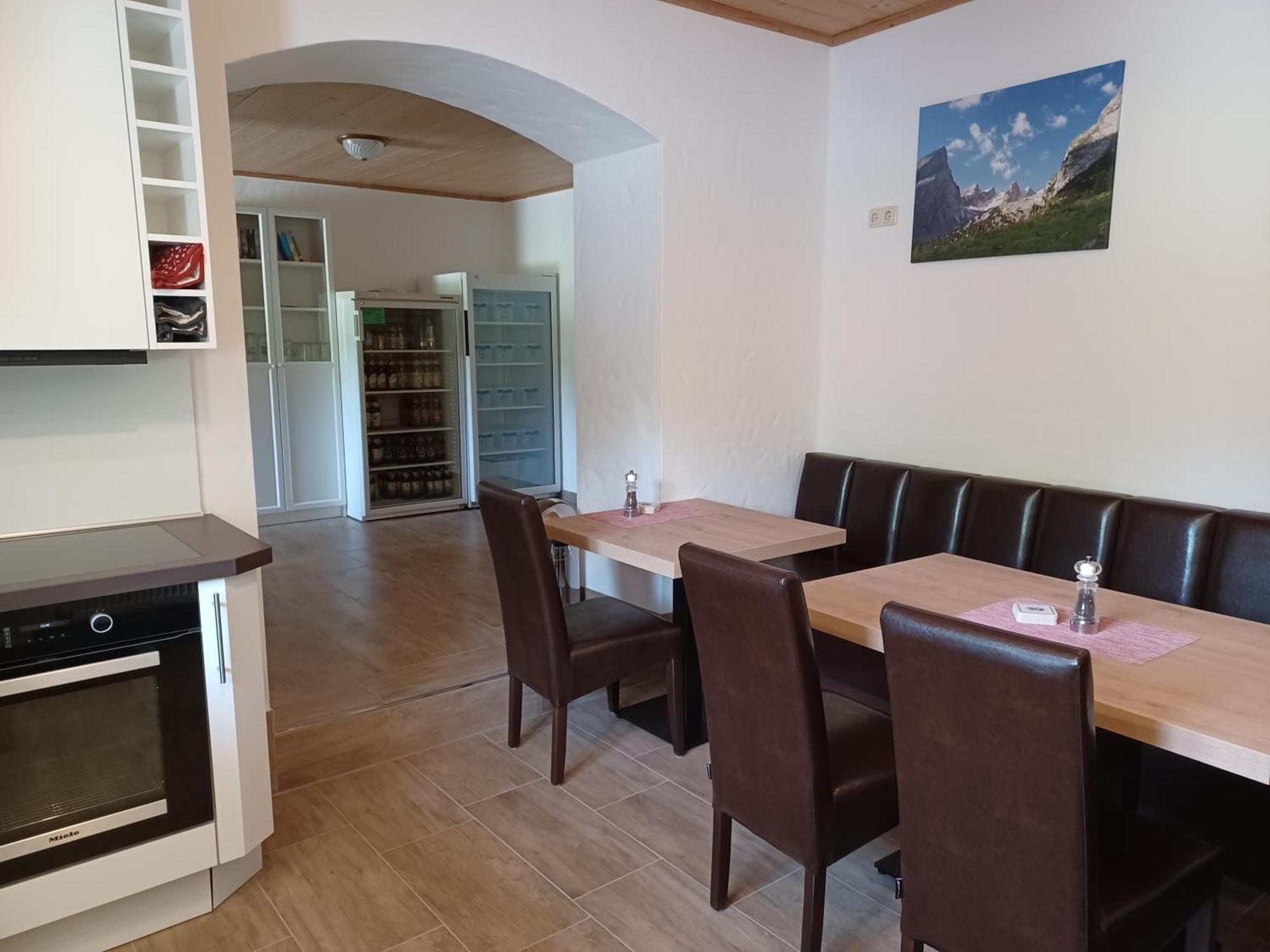 Gaestehaus Baltram راماسو المظهر الخارجي الصورة